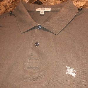 Burberry shirt